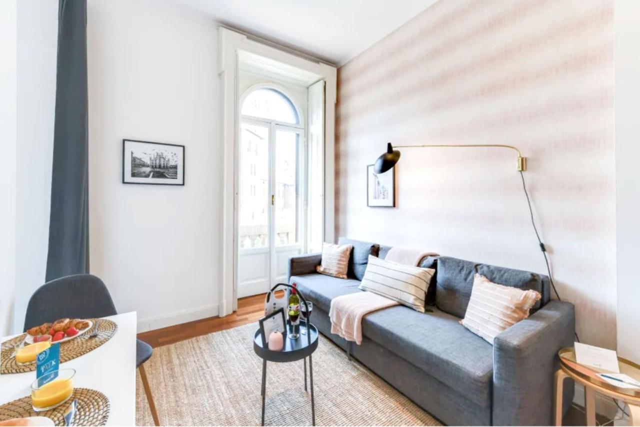 Sweett - Arco Della Pace Apartment Milan Bagian luar foto