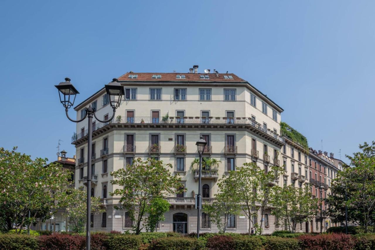 Sweett - Arco Della Pace Apartment Milan Bagian luar foto