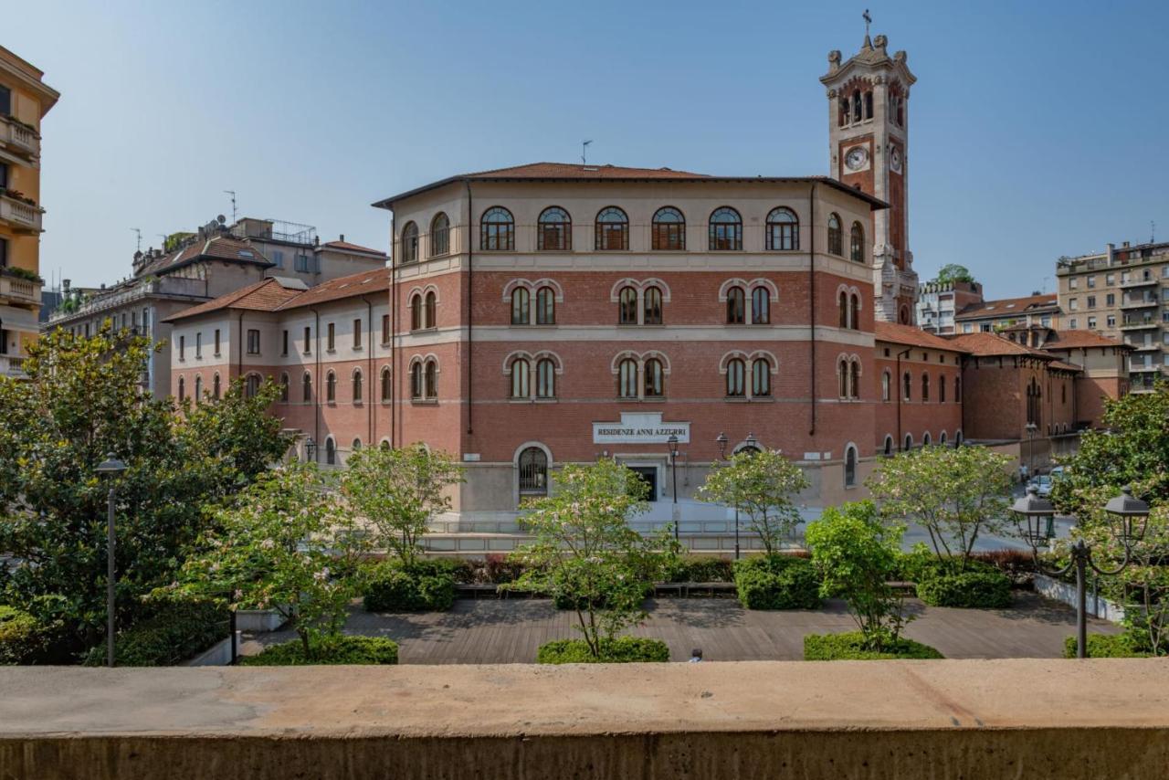 Sweett - Arco Della Pace Apartment Milan Bagian luar foto