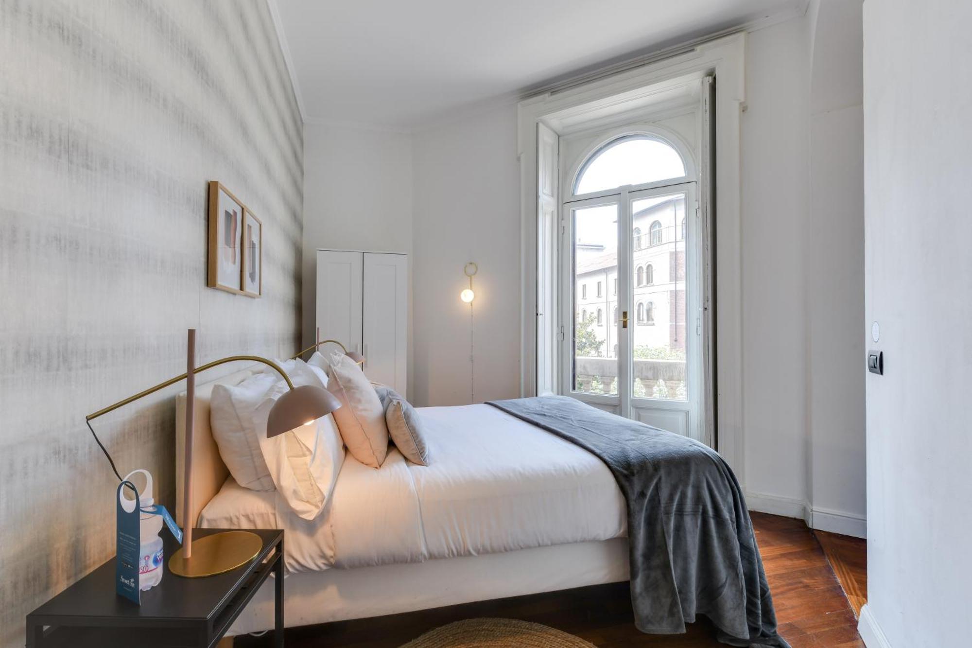 Sweett - Arco Della Pace Apartment Milan Bagian luar foto