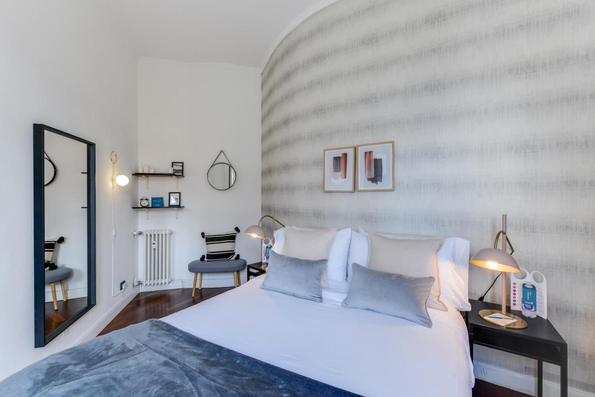 Sweett - Arco Della Pace Apartment Milan Bagian luar foto